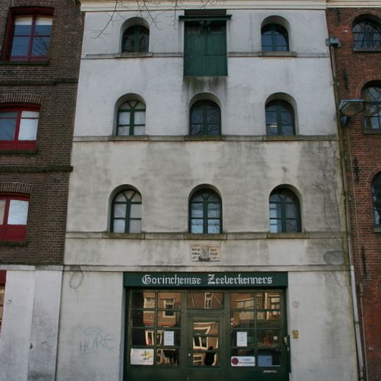 Appeldijk 31, Gorinchem