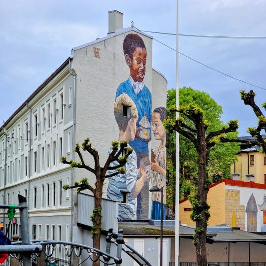 My House is Your Home