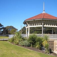 Moore Park Rotunda