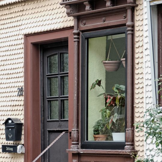 Sachteil Ladenfenster