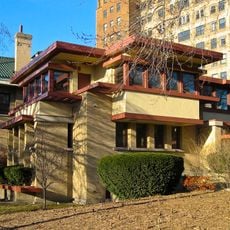 Emil Bach House
