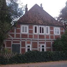 Wohn- und Wirtschaftsgebäude Kanalstraße 2