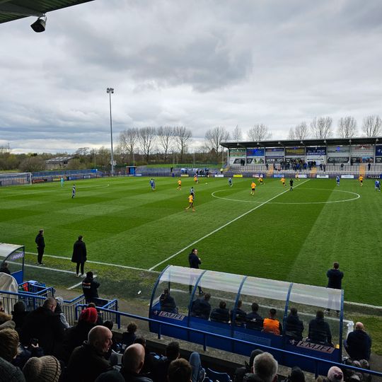 Curzon Ashton F.C.