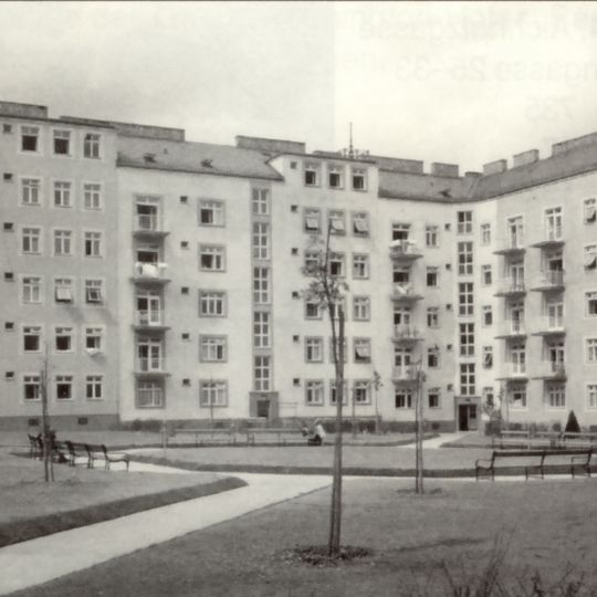 Leopoldine Glöckel-Hof