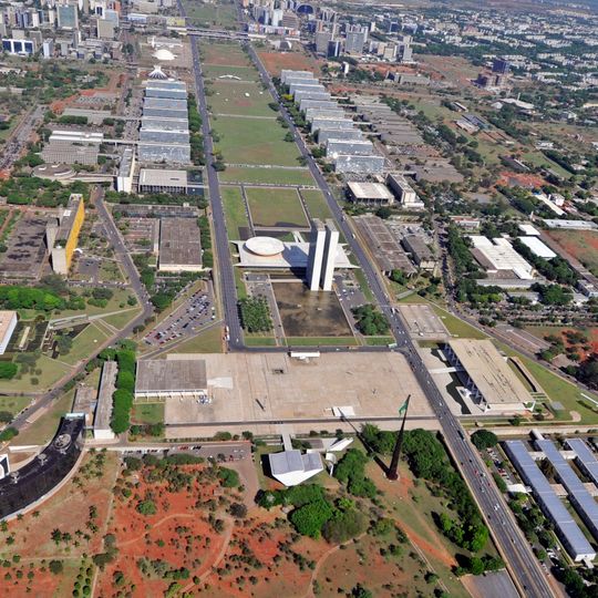 Praça dos Três Poderes