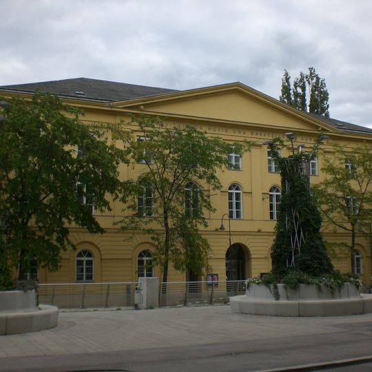 Universidad de Música y Arte Dramático de Viena