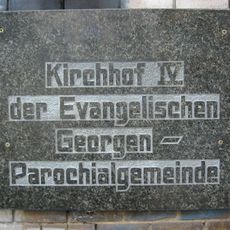 Georgen-Parochial-Friedhof IV