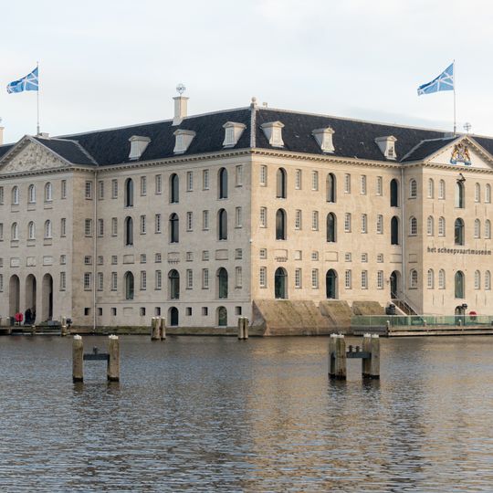 Nederlands Scheepvaartmuseum
