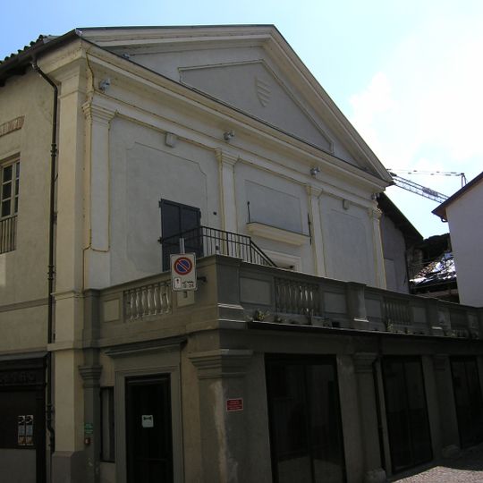 Teatro Carlo Marenco