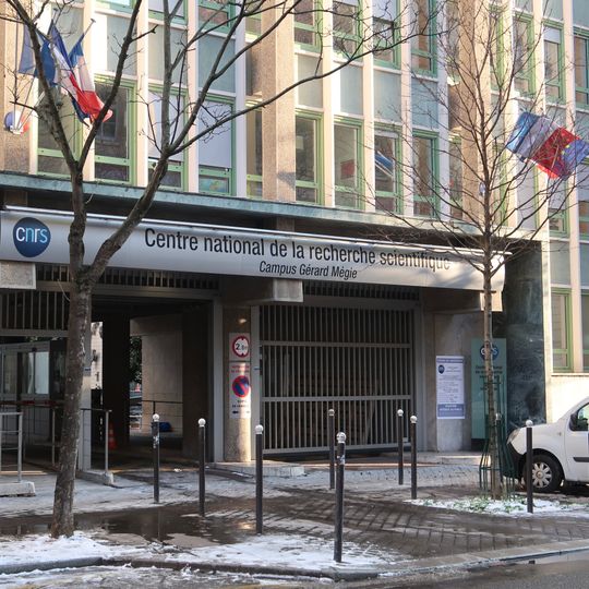 Centro Nacional para la Investigación Científica