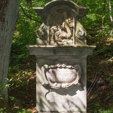 Station of the cross