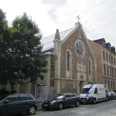 Kath.-Apost. Kirche Dohnanyistraße 22