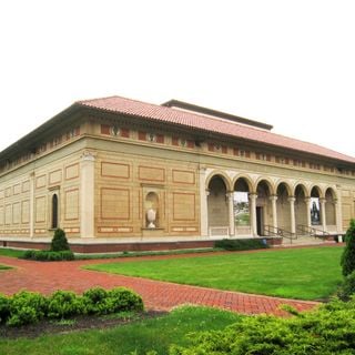 Allen Memorial Art Museum