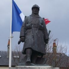 War memorial of Granville