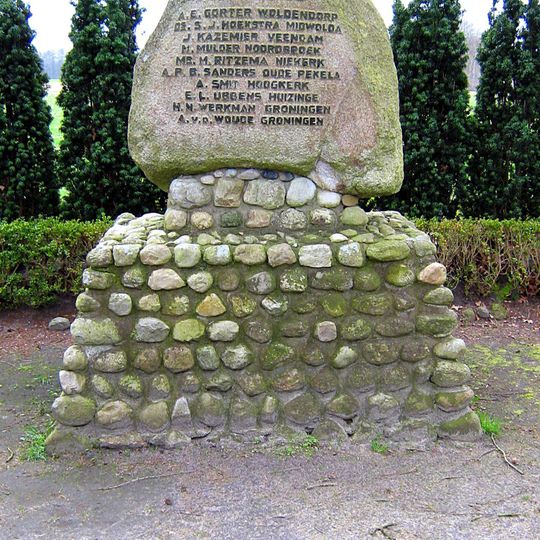 Verzetsmonument
