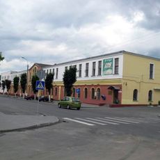 Bresckaja Street 48, Pinsk