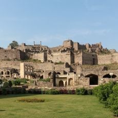 Golconda Fort