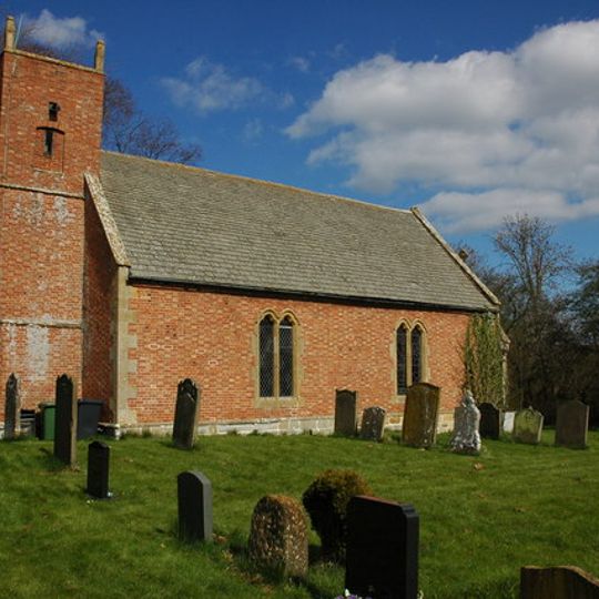 Church of St Peter