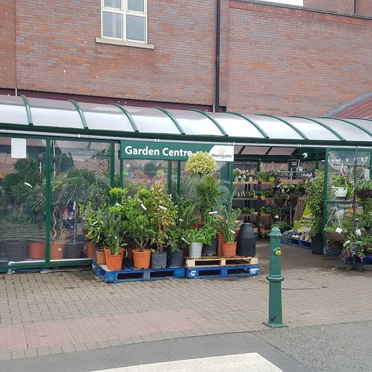 Morrisons Cafe