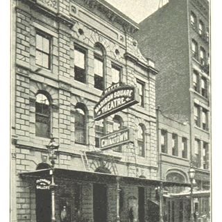 Madison Square Theatre