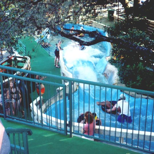 Schlitterbahn New Braunfels