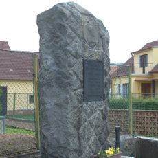 Pomník padlým v Únějovicích