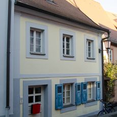 Cultural heritage D-4-61-000-614 in Bamberg