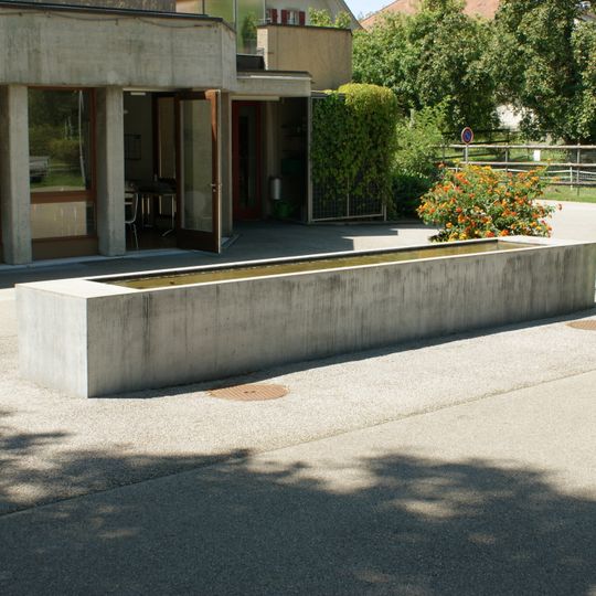 Brunnen Domicil Baumgarten