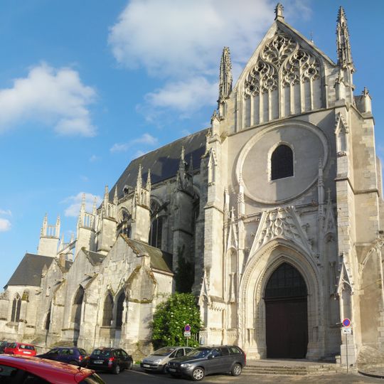 Saint Aignan di Orléans