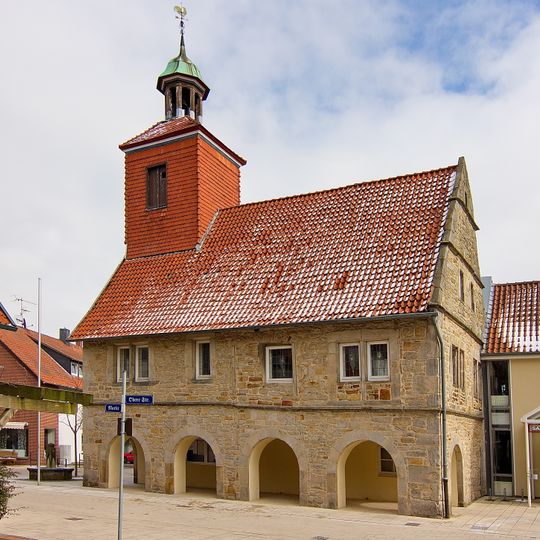 Rathaus Sachsenhagen