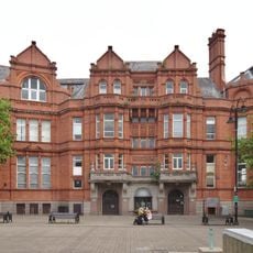 Gamble Institute, St Helens