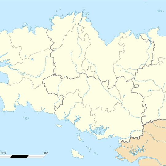 Croix de chemin de Plounérin