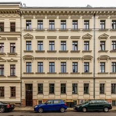 Mietshaus Fregestraße 2