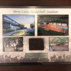 Perry Lakes Basketball Stadium