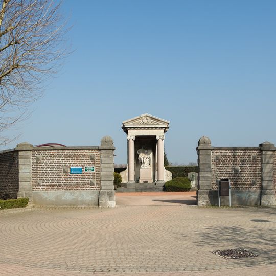 Zaventem Communal Cemetery