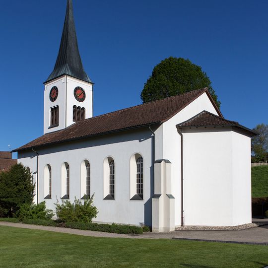 Reformed church
