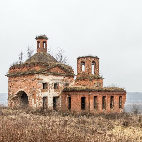 Борисоглебская церковь