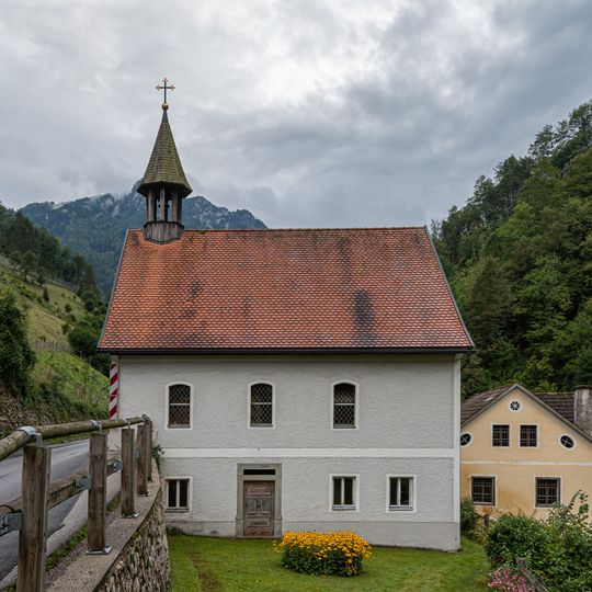 Filialkirche Trattenbach