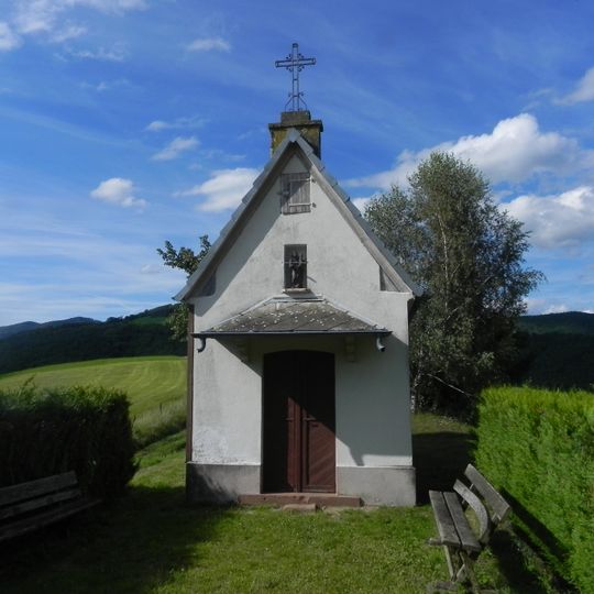Chapelle Notre-Dame-des-Champs de la Hajus