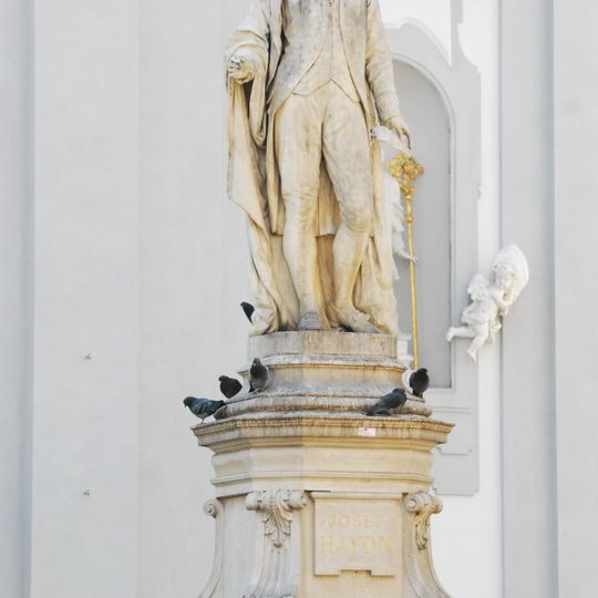Haydn-Denkmal, Wien