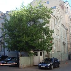 Доходное владение Г.Е. и А.Г. Бройдо — В.Я. Бурдакова (Хамовники)