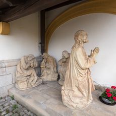 Ölbergkapelle Kirchplatz 1 in Gaukönigshofen