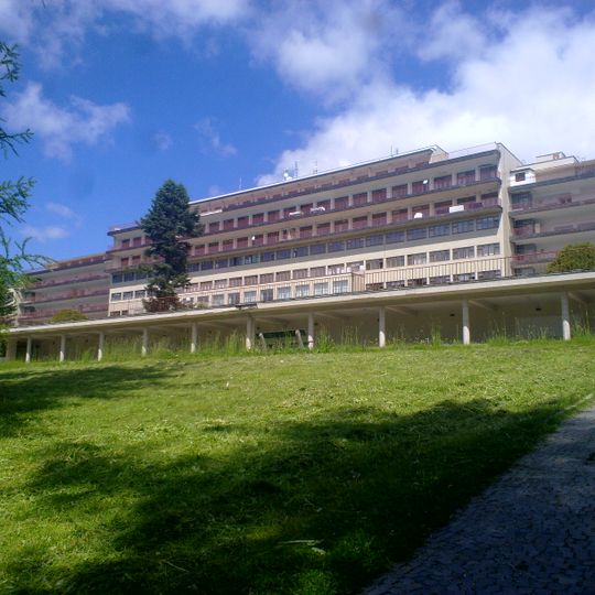 Szontághovo sanatórium