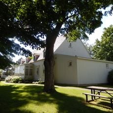 Manoir et four à pain Couillard