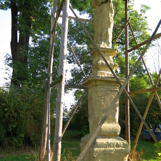 Socha svatého Prokopa