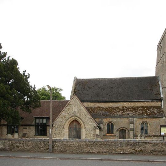 Parish Church of St Mary