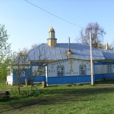 Church of Saint Nicholas in Krichev
