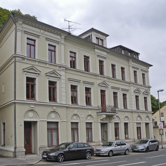 Wohnhaus Dresdner Straße 3