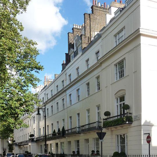 65-76, Chester Square Sw1