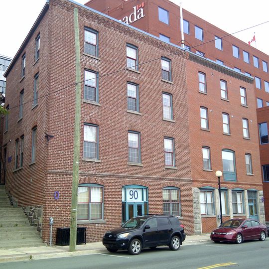 Crow's Nest Officers' Club